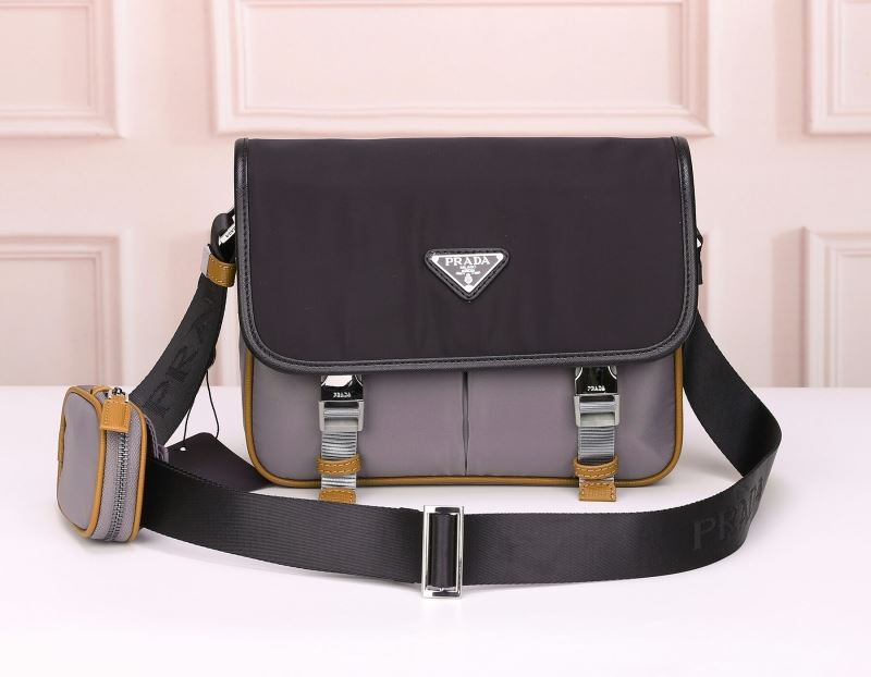 Mens Prada Satchel Bags